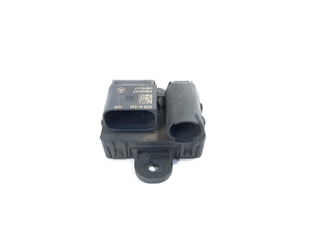 Releu bujii, cod A6511530279, Mercedes Clasa E (W212) 2.2 CDI, OM651924 (id:486149)