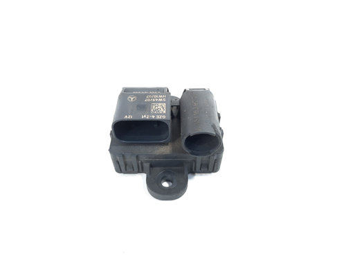 Releu bujii, cod A6511530279, Mercedes Clasa E (W212) 2.2 CDI, OM651924 (id:486149)