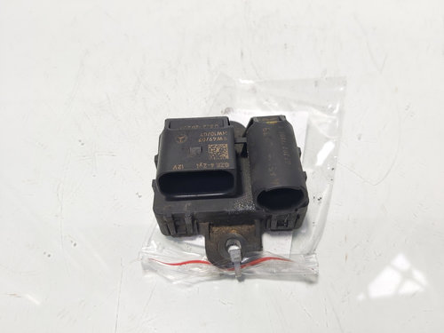 Releu bujii, cod A6511530279, Mercedes Clasa E (W212) 2.2 CDI, OM651924 (id:687789)