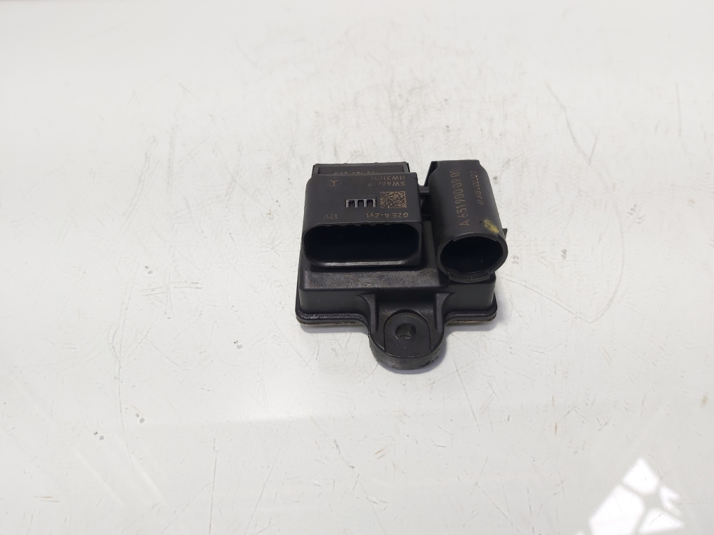 Releu bujii, cod A6519000900, Mercedes Clasa E (W212) 2.2 CDI, OM651924 (id:691315)