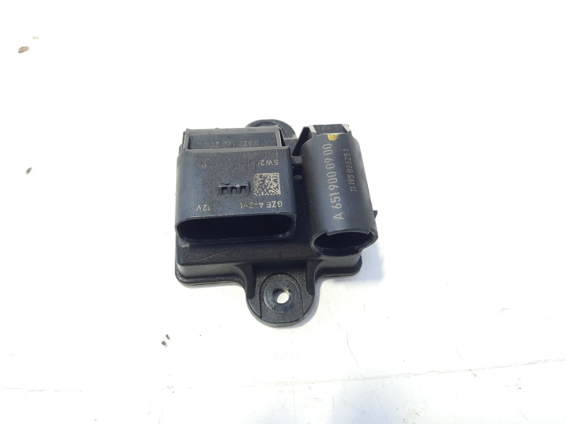 Releu bujii, cod A6519000900, Mercedes Clasa E (W212) 2.2 CDI, OM651924 (id:612511)