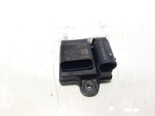 Releu bujii, cod A6519005502, Mercedes Clasa C T-Model (S204) 2.2 CDI, OM651911 (id:616640)