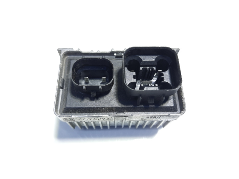 Releu bujii, cod GM55574293, Opel Astra J, 2.0 CDTI, A20DTH, id:396619