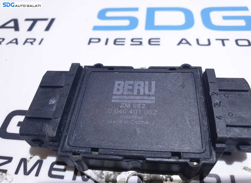 Releu Bujii Comutator Aprindere BERU Audi A4 B5 1.8 T 1995 - 2001 Cod 0040401062 [S0209]