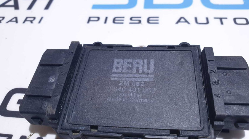 Releu Bujii Comutator Aprindere BERU Audi A6 C5 1.8 T 1998 - 2005 Cod 0040401062