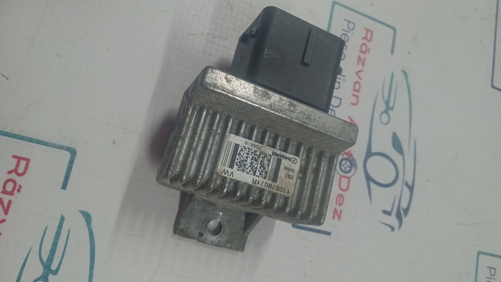 Releu bujii Dacia Duster 1.5 2017, 110678071R