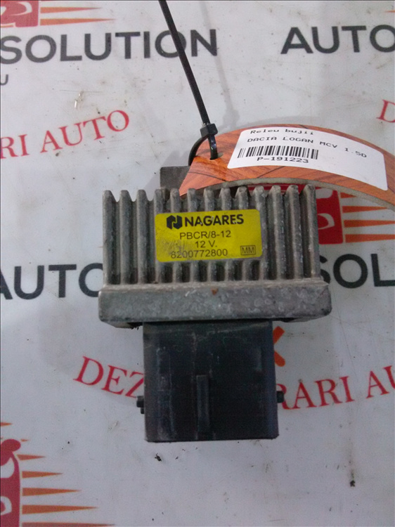 Releu bujii DACIA LOGAN MCV 1.5D