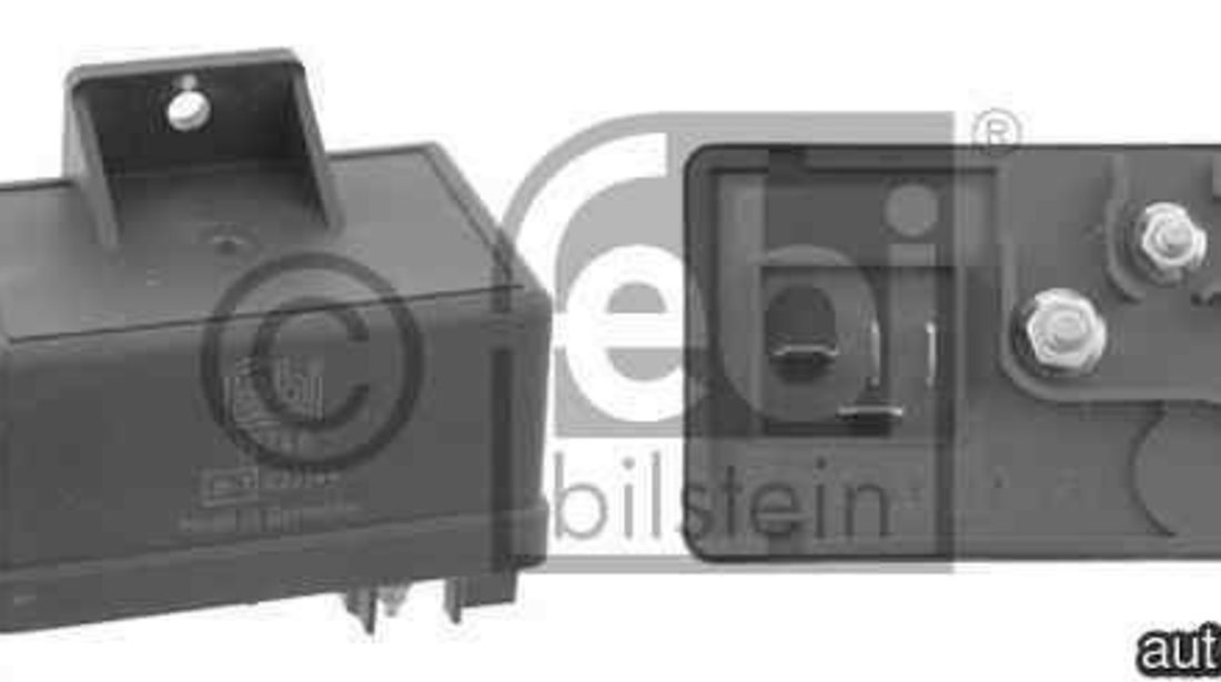 Releu Bujii FIAT BRAVA (182) FEBI BILSTEIN 12746