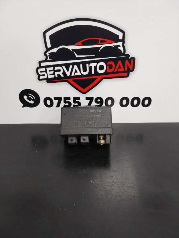 Releu bujii Fiat Bravo 2 (2006->) [198] 1.9 Motorina 2008, 0281003015