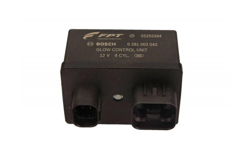 Releu bujii Fiat BRAVO II (198) 2006-2016 #2 0281003043