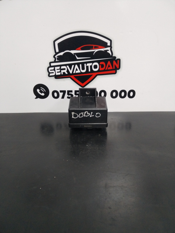 Releu bujii Fiat Doblo (2001->) [119] 1.3 Motorina 2006, 38430003