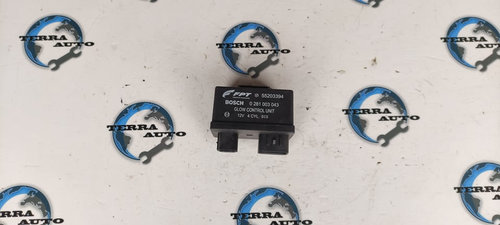 Releu bujii Fiat Doblo (263) 2.0 D Multijet cod: 55203394