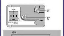 Releu Bujii FIAT DUCATO platou / sasiu (290) HÜCO...