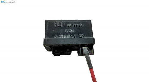 Releu Bujii Fiat Grande Punto 2005 - 2013 Cod 51299012C [L6128]