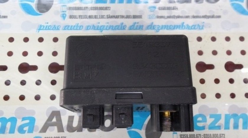 Releu bujii Fiat Panda 169, 55193073