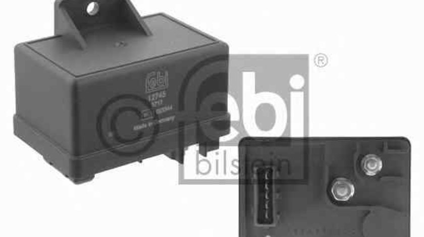 Releu Bujii FIAT PUNTO 176 FEBI BILSTEIN 12745