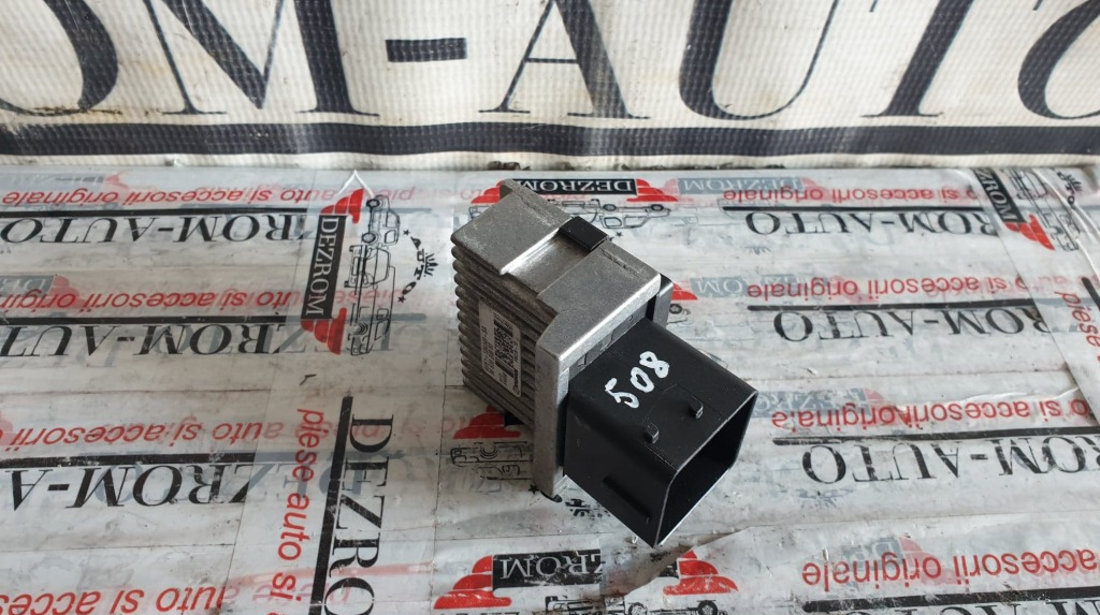 Releu bujii Fiat Scudo II 1.6 D Multijet 90cp cod piesa : AV61-12A343-BA