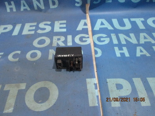 Releu bujii Fiat Ulysse 2.1td; 0281003005