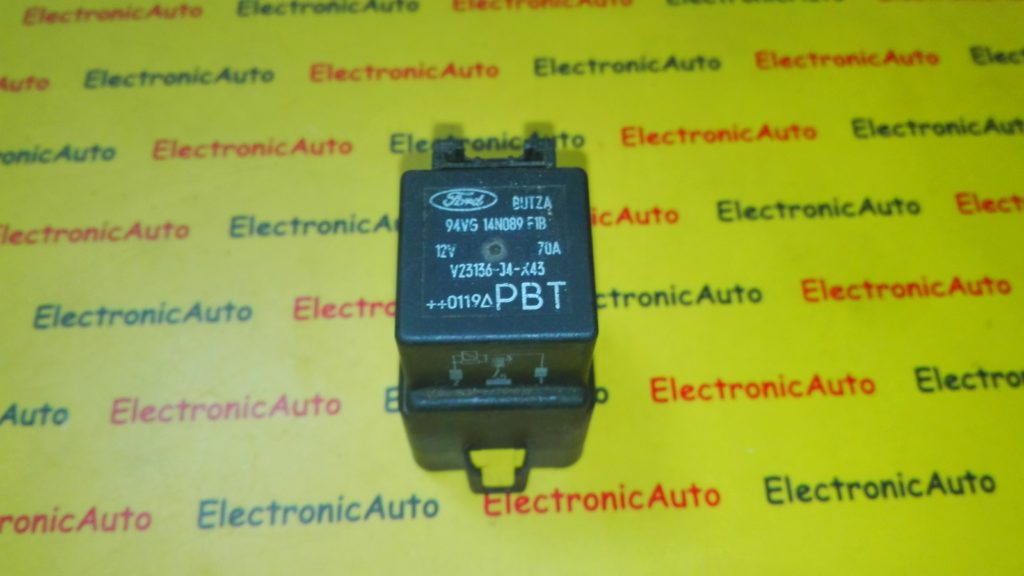 Releu bujii Ford 94VG14N089F1B
