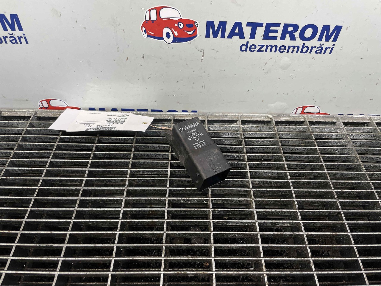 RELEU BUJII FORD C-MAX 1.6 TDCI - (2010 2015)
