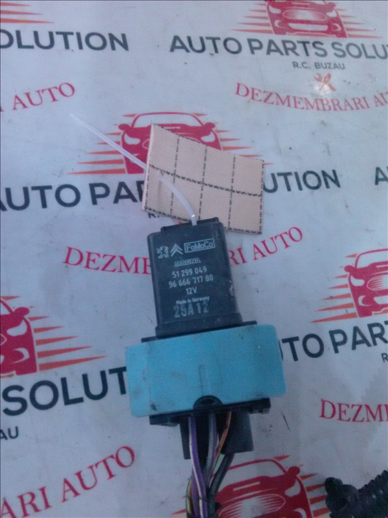 Releu bujii FORD FOCUS 3 1.6 d an fabr. 2012