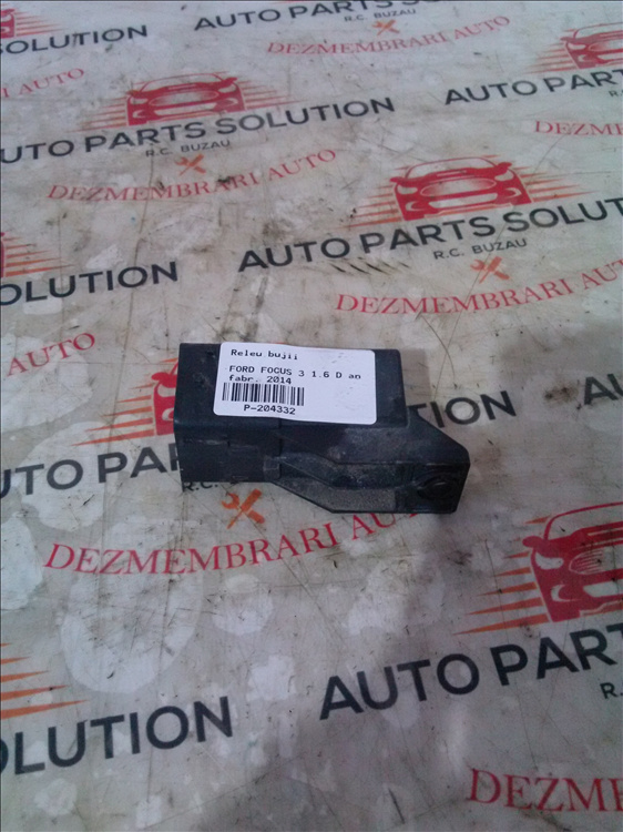 Releu bujii FORD FOCUS 3 1.6 D an fabr. 2014