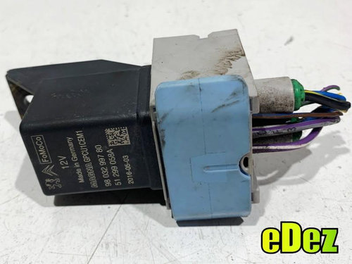 Releu bujii Ford Focus 3 (2011-2015) 1.5 tdci 120 cp XUCA 9803299780