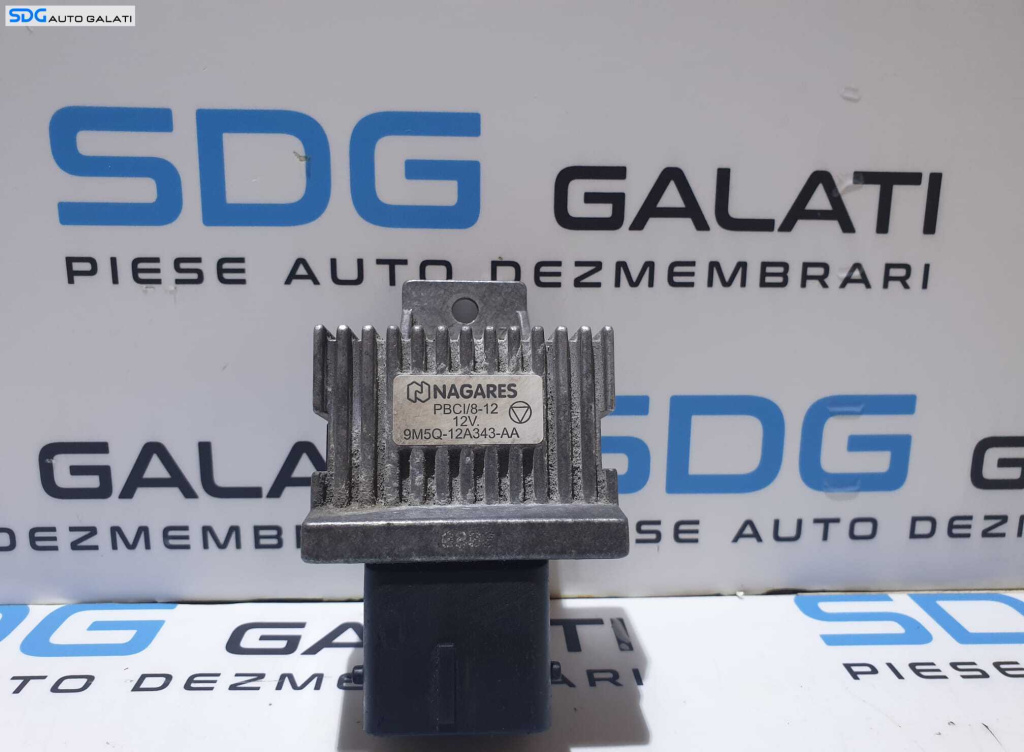 Releu Bujii Ford Galaxy 2.0 2006 - 2015 Cod 9M5Q-12A343-AA [S0061]