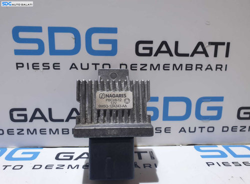 Releu Bujii Ford Galaxy 2.0 2006 - 2015 Cod 9M5Q-12A343-AA [S0061]