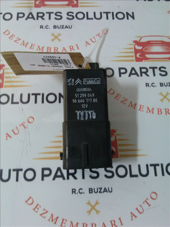 Releu bujii FORD GRAND C-MAX an fabr. 2011