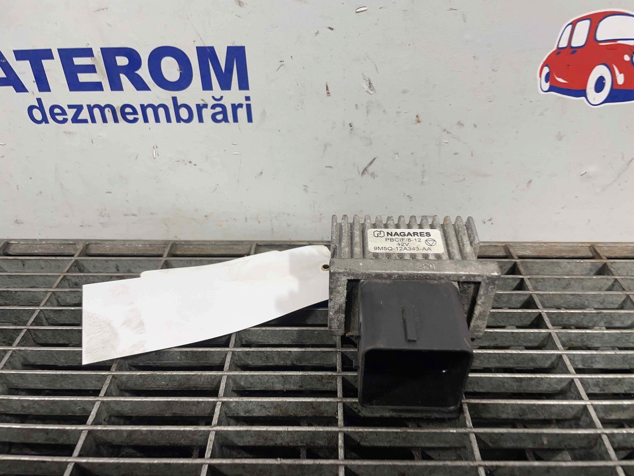 RELEU BUJII FORD KUGA 2.0 TDCI - (2012 2019)