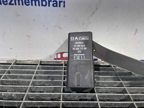 RELEU BUJII FORD MONDEO 1.6 TDCI - (2007 2014)