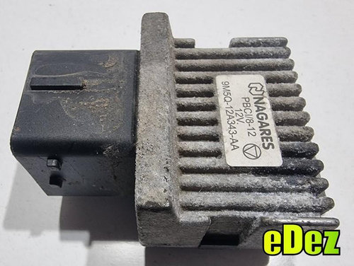 Releu bujii Ford Mondeo (2007-2014) [MK4] 2.0 tdci 163 cp 9M5Q-12A343-AA