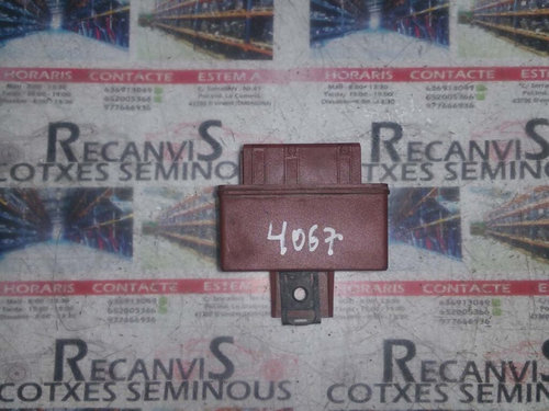 Releu bujii G. CARTIER PSA PSA -CUALQUIER MODELO- 96 299 459 80 / 962994598096 299 459 80 / 96299459...