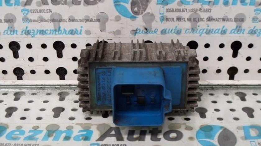 Releu bujii, GM55353011, Opel Zafira A05, 1.9cdti, (id:176091)