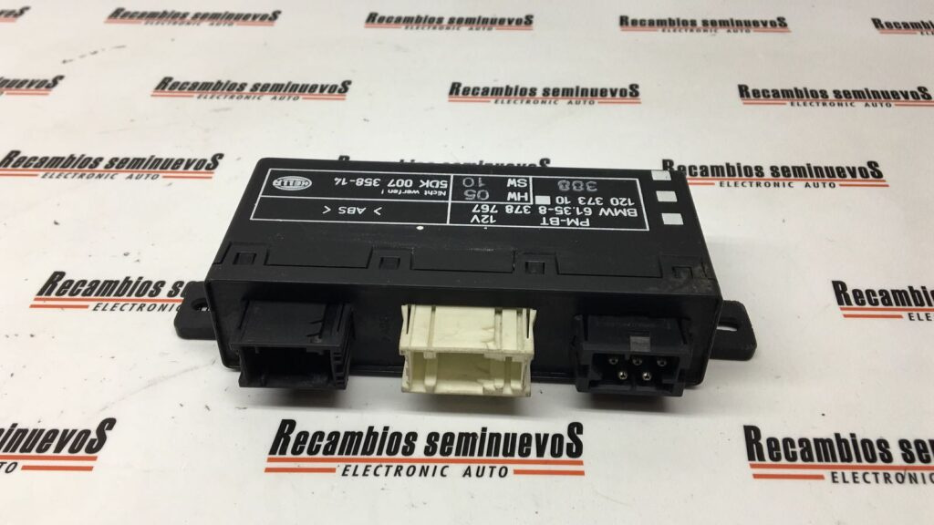 Releu bujii HELLA BMW BMW -CUALQUIER MODELO- 8378767 / 61.358-378 767 / 61 358 378 767 / 61358378767 / 5DK007358148378767 / 61.358-378 767 / 61 358 378 767 / 61358378767 / 5DK00735814
