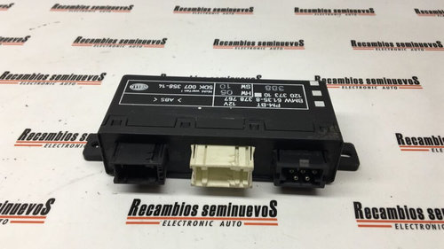 Releu bujii HELLA BMW BMW -CUALQUIER MODELO- 8378767 / 61.358-378 767 / 61 358 378 767 / 61358378767...