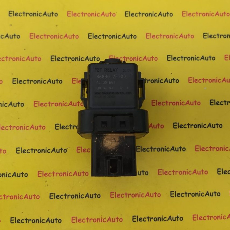 Releu Bujii Hyundai Santa Fe, 368332F005, 368302F300