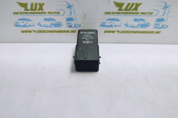 Releu bujii incandescente 1.6 tdci nqdb 51299049 Ford Focus 3 [2011 - 2015]
