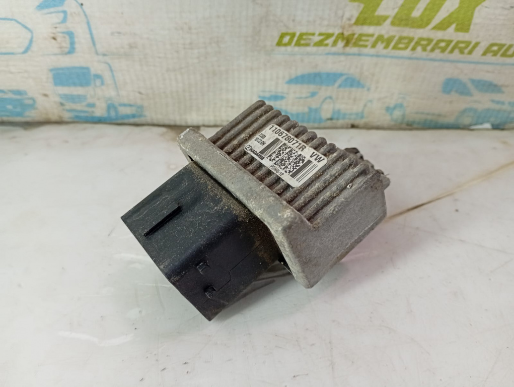 Releu bujii incandescente 110678071r Renault Clio 4 [2012 - 2020] 1.5 dci K9K608