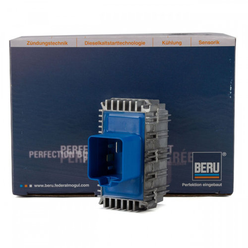 Releu Bujii Incandescente Beru Opel Corsa C 2003-2009 GSE142