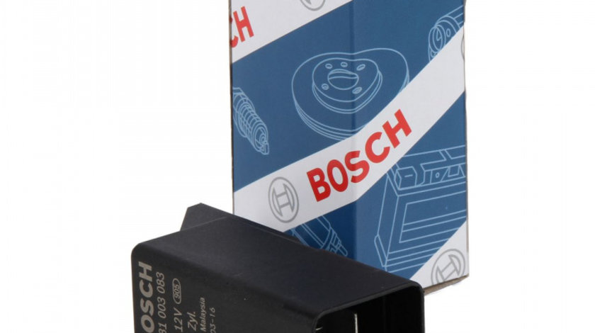 Releu Bujii Incandescente Bosch Audi A1 8X1 2010-2018 0 281 003 083