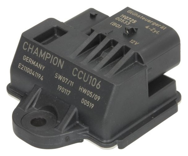 Releu Bujii Incandescente Champion Bmw Seria 1 F20 2010→ CCU106