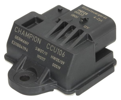 Releu Bujii Incandescente Champion Bmw X5 F15 2012-2018 CCU106
