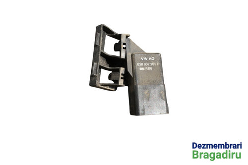 Releu bujii incandescente Cod: 038907281D 038907281D Volkswagen VW Passat B6 [2005 - 2010] wagon 5-u...