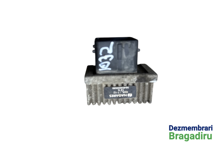 Releu bujii incandescente Cod: 9640469680 9640469680 Renault Megane 2 [facelift] [2006 - 2012] Hatchback 5-usi 1.5 dCi MT (86 hp)