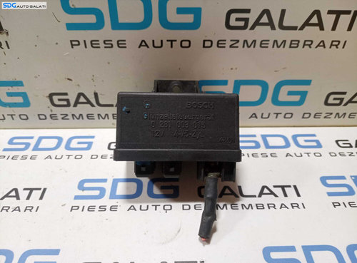 Releu Bujii Incandescente Fiat Brava 1.9 JTD 105cp 1995 - 2001 Cod 0281003015 [M5733]