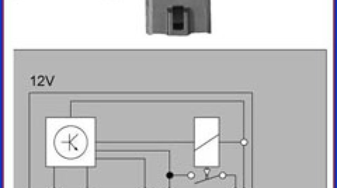 releu bujii incandescente FORD FIESTA nadwozie pe?ne F3L F5L Producator HÜCO 132090