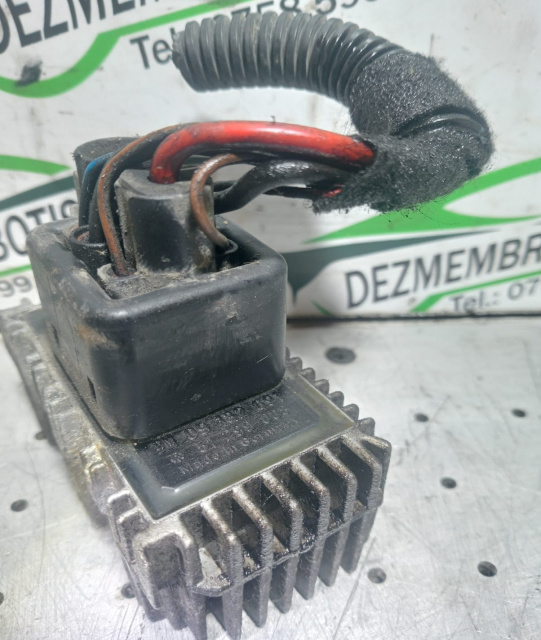 Releu bujii incandescente Garrett GM 09 182 691 Opel Astra H [2004 - 2007] Hatchback 1.7 CDTI MT (101 hp)
