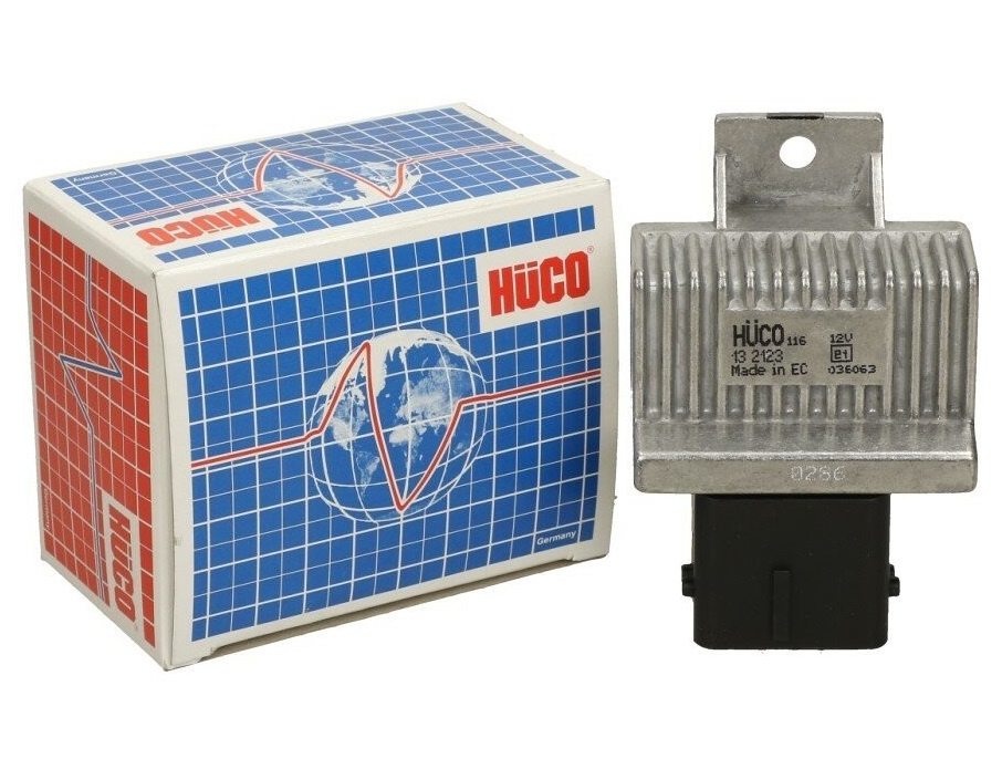 Releu Bujii Incandescente Huco Dacia Duster 2010-2018 HUCO132123